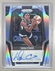 Dana Evans 2025 Panini WNBA Prizm #SG-DE Signatures Auto