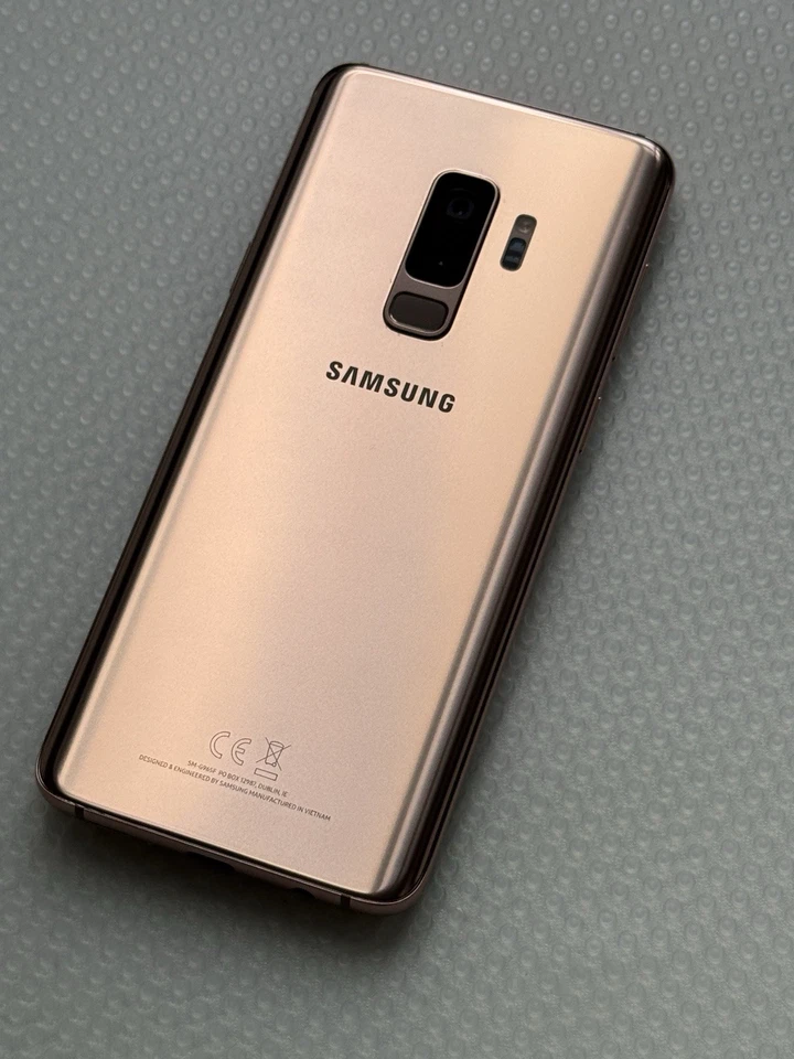 Samsung Galaxy S9+ · 256GB, photo 3 of 3