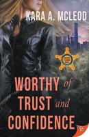Worthy Of Trust And Confidence | Kara A. Mcleod | Taschenbuch | Englisch | 2017