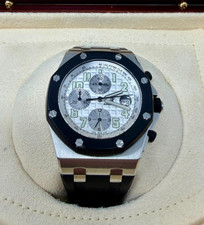Audemars Piguet Royal Oak Offshore Chronograph Watch - 25940SK.OO.D002CA.02.A
