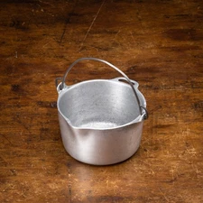 Wagner Ware Sidney O Aluminum Toy Kettle