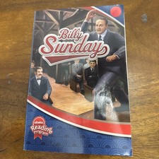 Abeka Billy Sunday (Biography) Sixth Grade Re...