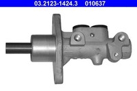 Neu - Ate 03.2123-1424.3 Hauptbremszylinder FüR Seat Vw