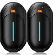AI Hand Warmers Rechargeable 2 Pack,6000mAh Rechargeable Hand Warmer,20Hrs Long