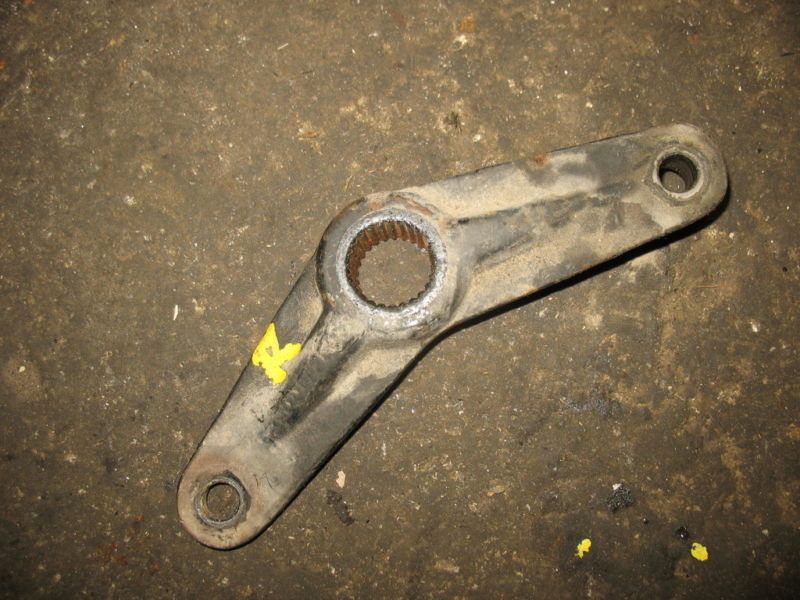 78 KAWASAKI SS440 INVADER SS 440 RH STEERING ARM * | eBay