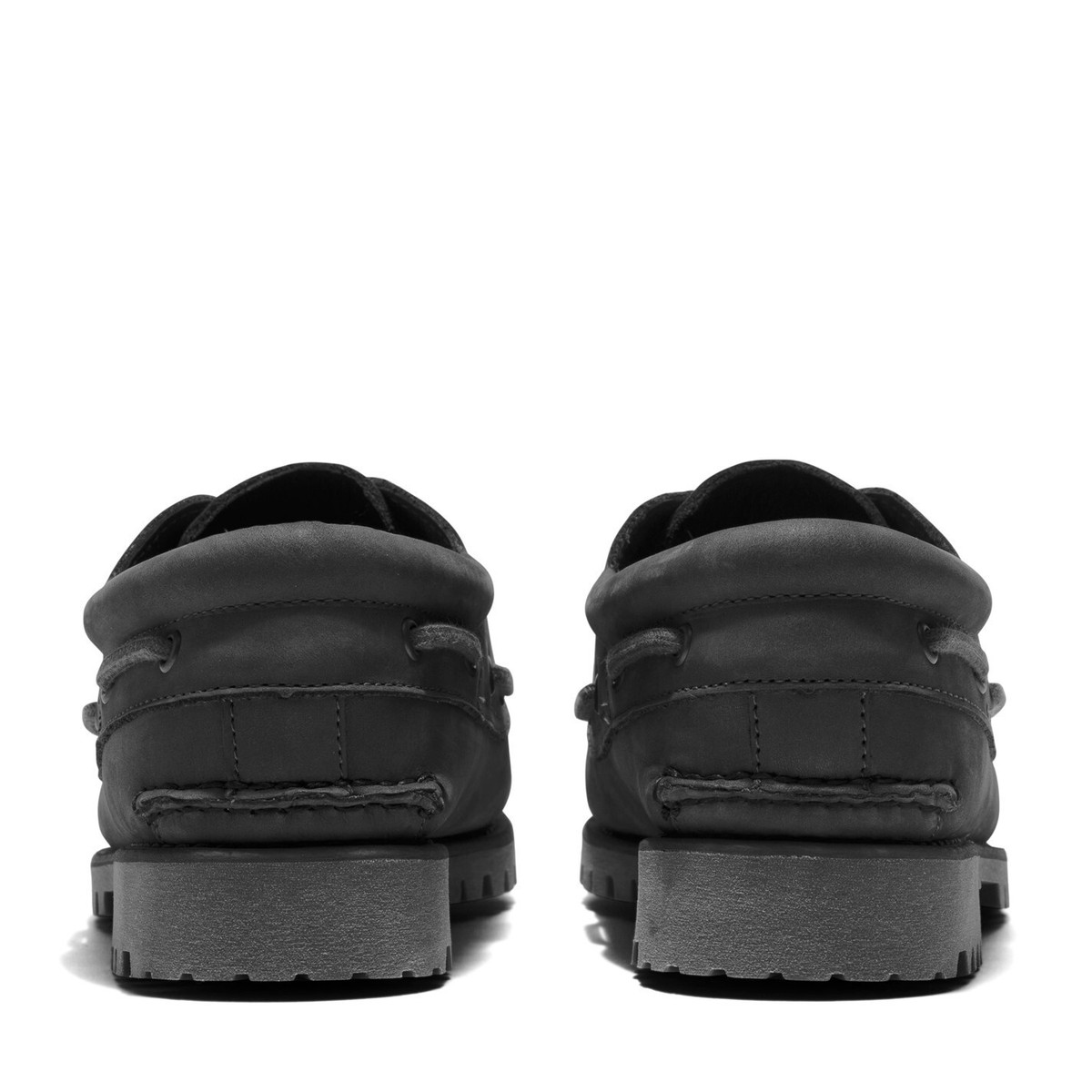 靴 Timberland 3eye DARK GREY 26cm UK7.5 Timberland Authentic 3 Eye Classic Boat Shoes - All Sizes
