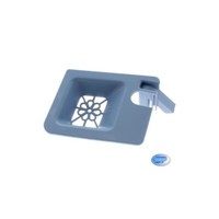 Deckel Additive Waschmaschine Aqualtis Ariston Indesit Original C00119247
