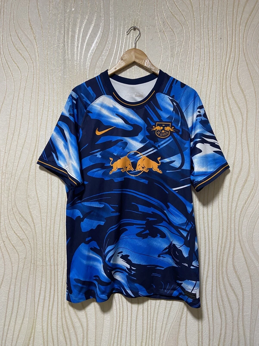 RB LEIPZIG THIRD KIT 2020/2021 - Soccer Jersey 21