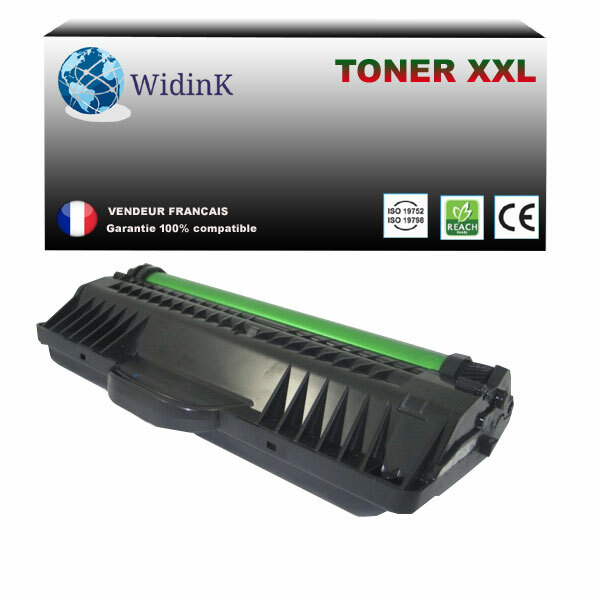 Toner ML1710D3 compatible Samsung SF750 et SF755P de 3000 pages noir