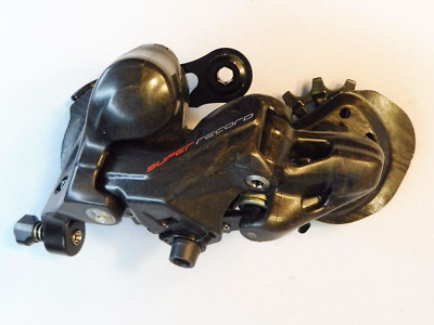 Campagnolo Super Record Rear Mech ( RD20-SR124 ) - Fahrrad NOS