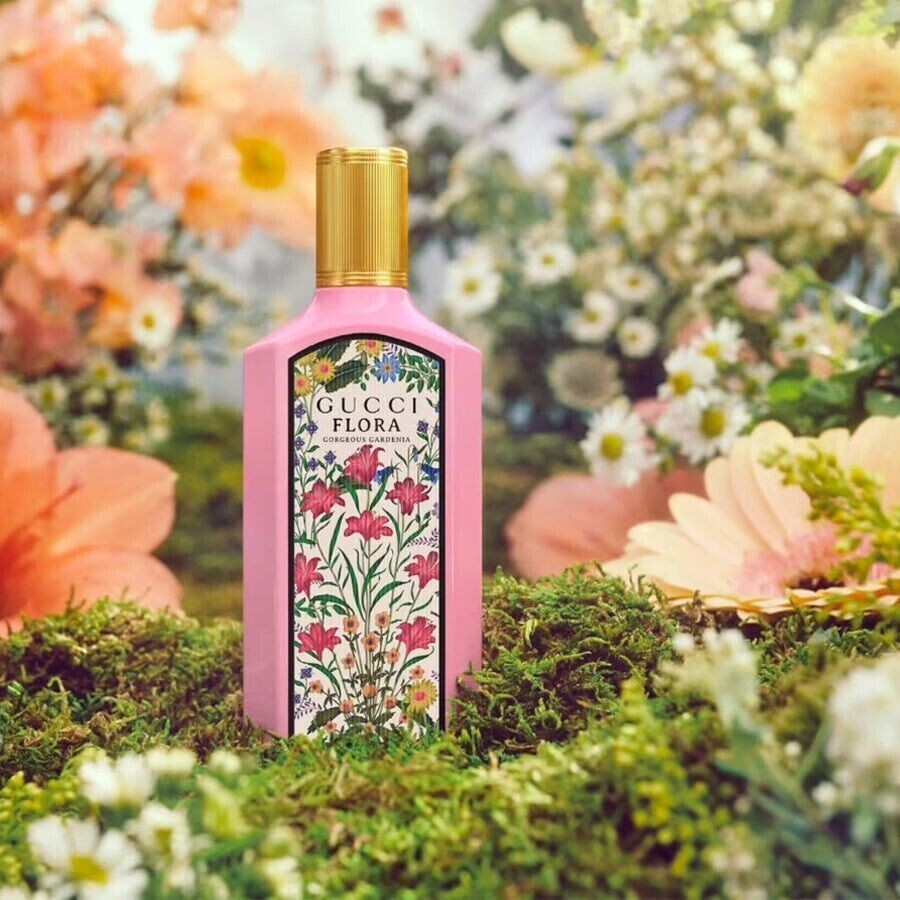 Gucci Flora Gorgeous Gardenia Women's Eau de Parfum - 50 ml