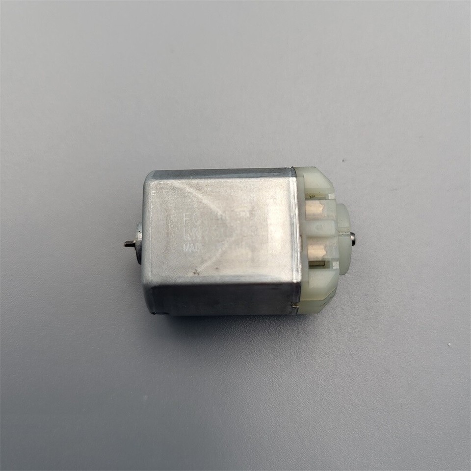 FC140RF Car Wing Side Mirror Adjustment Motor For Chevrolet Sail 2010