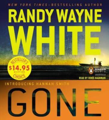 Gone (A Hannah Smith Novel) - Audio CD By White, Randy Wayne - GOOD