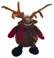 Animated reindeer dan dee