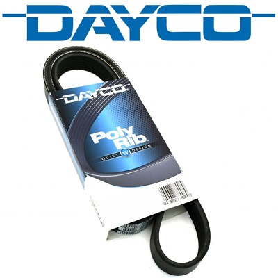 NEW DAYCO 5060870, 4060872 Serpentine Belt