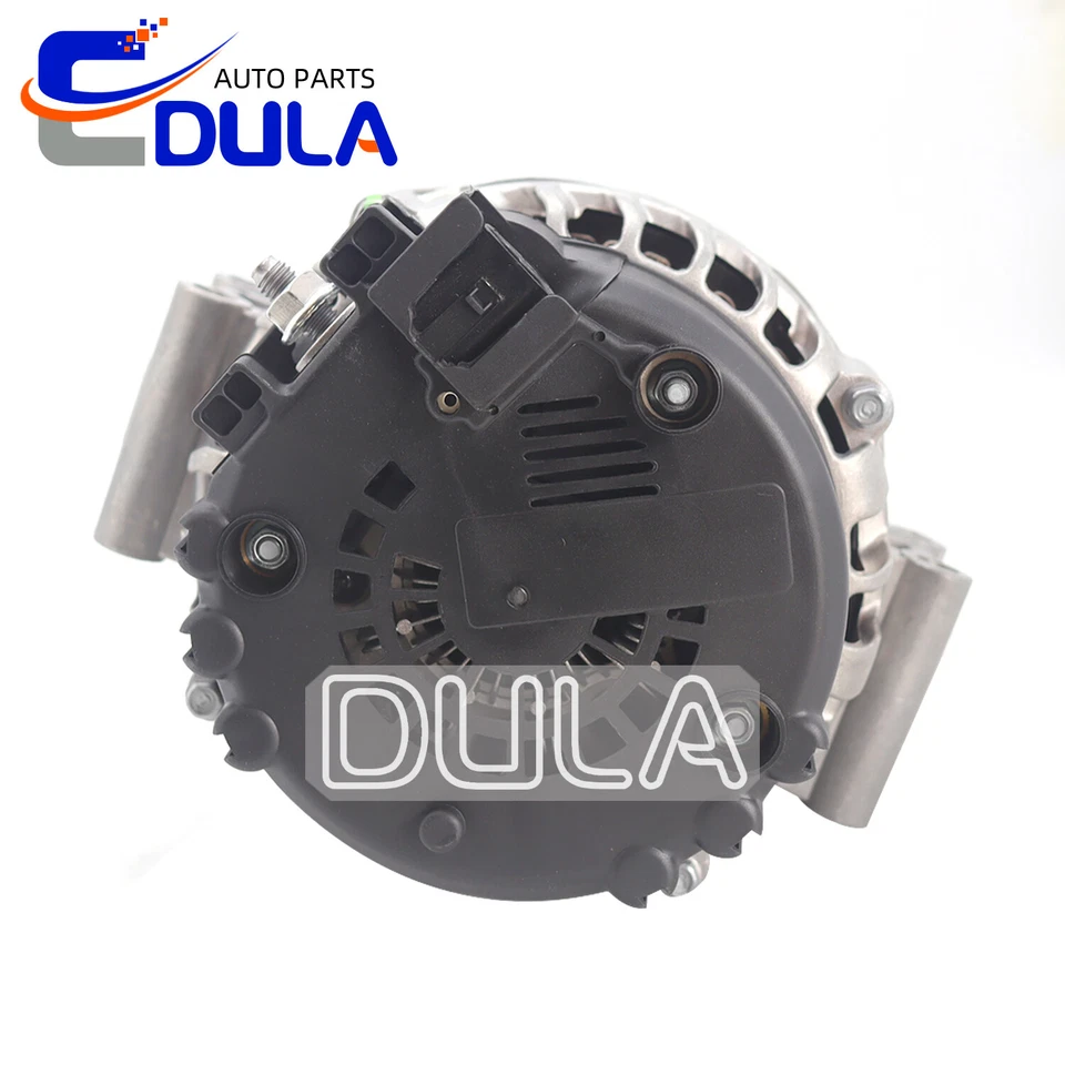 Alternador para BMW 525i 525xi 530i 2006-2007 323i 325i 330i 170A 12V CW 6 ranuras Foto 3 de 4
