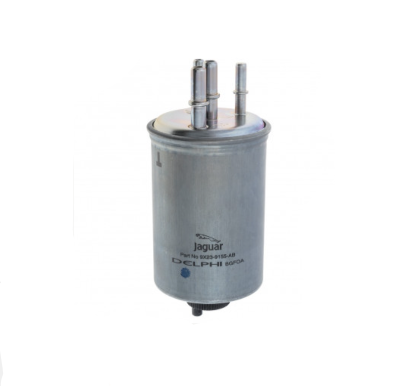 JAGUAR XJ X351 Kraftstofffilter C2Z8780 NEU ORIGINAL | eBay 