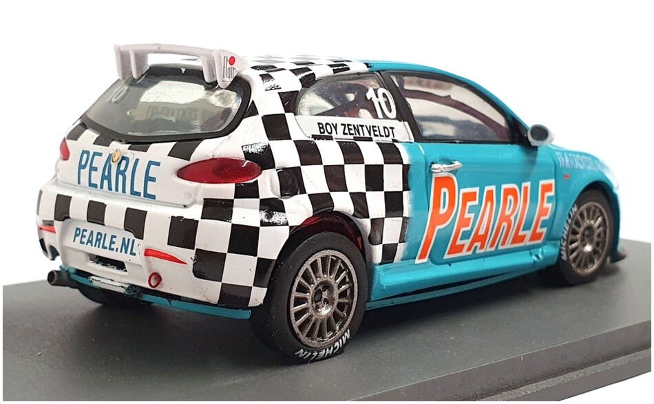 Spark 1/43 Scale Resin S0484 - Alfa Romeo 147 GTA Cup - #10