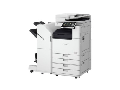 Canon imageRUNNER ADVANCE DX C3835i Copier Printer With Scanner