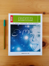 le grandi questioni della scienza - curiosità scientifiche focus n 2 - corriere 