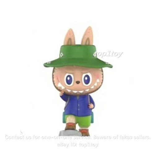 POP MART The Monsters Camping フィギュアセット POP MART 🌈AUTHENTIC Labubu The Monsters Camping Series