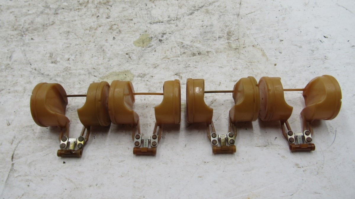 夕　10台セット 1988 Kawasaki ZX-10 ZX10 Ninja Carburetor Float Set Floats | eBay