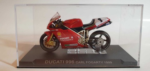 Moto 1:24 - Grandi Moto da Competizione DE AGOSTINI - Foto 53 di 53
