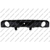 Prasco Spoiler StoßStange Hinten FüR Suzuki Swift IV FZ NZ 1.2 1.6 SZ0371851