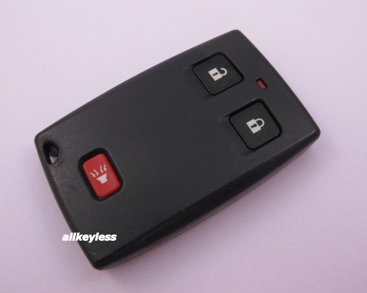 OEM 2007 MITSUBISHI OUTLANDER keyless entry smart key remote fob