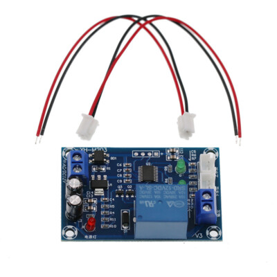 XH-M203 Pump Switch Module AC/DC 12V Full Automatic Water Level Controller