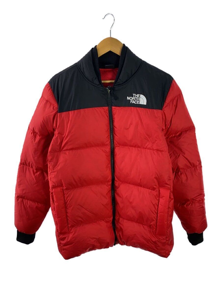新品タグ付き THE NORTH FACE USA規格 ヌプシ ダウンベスト 赤 新品タグ付き THE NORTH FACE USA規格 ヌプシ ダウンベスト 赤