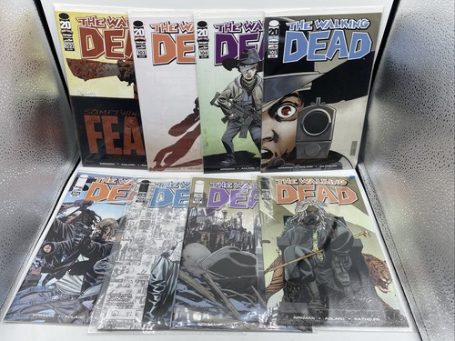 Menge 29 The Walking Dead Image Comics #99 - 182 - Bild 2 von 4