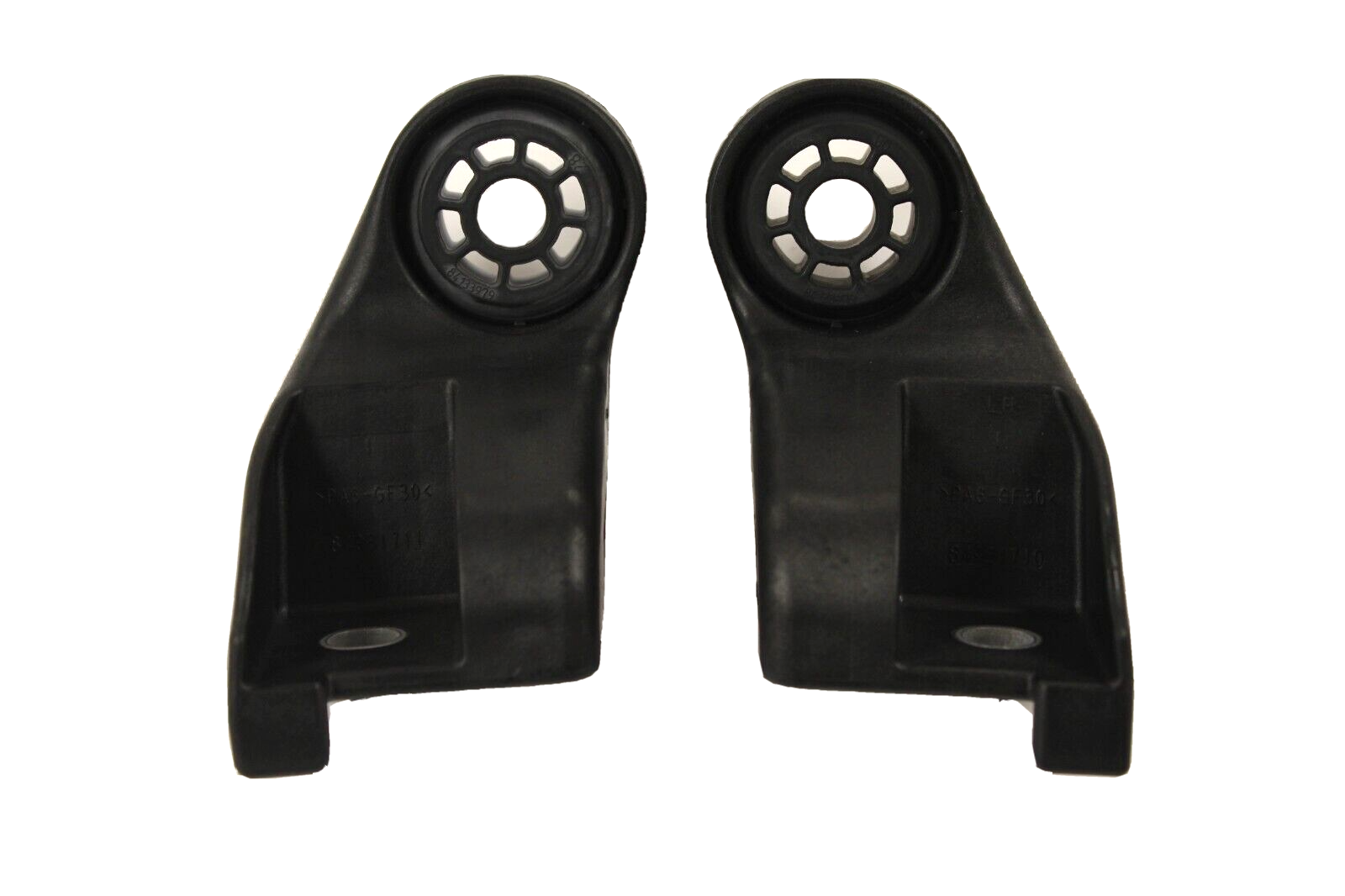 GM 20182022 Right Side 84981711 & Left Side 84981710 Upper Radiator Brackets eBay