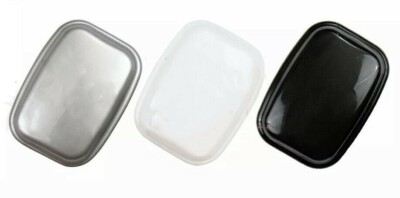 Universal Bumper Guard Protector Pad Kit for Car Front Back Wall Rear Thick NEW