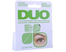 Ardell Strip Adhesive - Duo Brush On Striplash 5g - White/Clear Green 