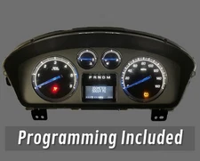 09-13 Escalade Speedometer Instrument Gauge Cluster