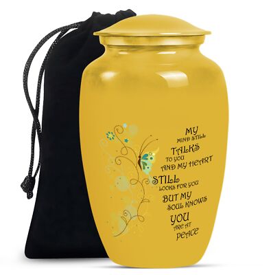 Beautiful Urns For Adult Female Mom Unique Cremation Urn Large Adult