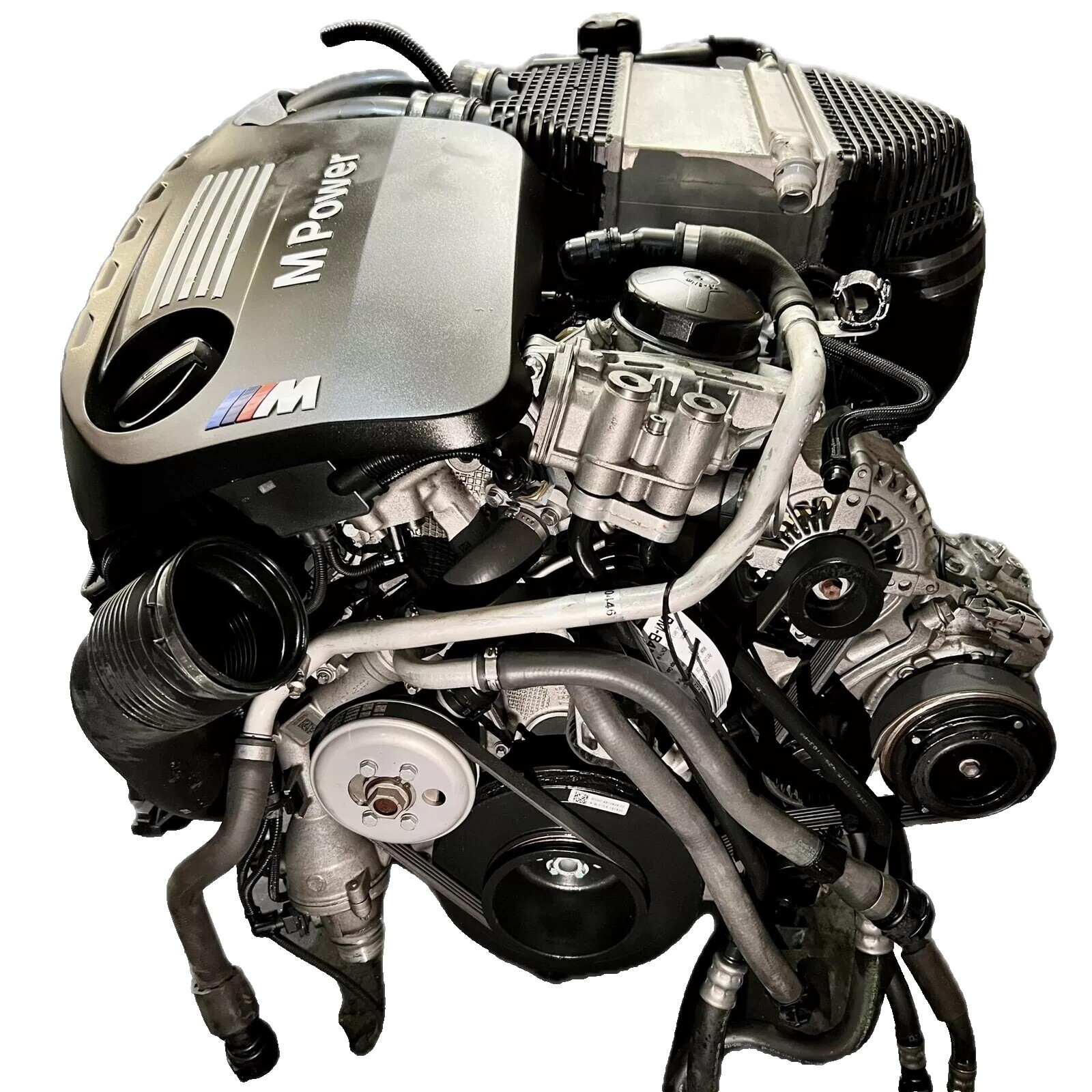 希少20471120HEADIBOO'S55 97-98AWCOLLECTION S55 Engine | eBay