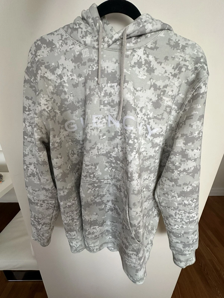 Givenchy Gray Hoodies for Men for Sale | Shop Men's Athletic