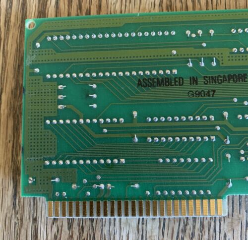 Apple Computer Mouse Interface Card 670-0030-F With Mouse M0100 - Picture 8 of 13