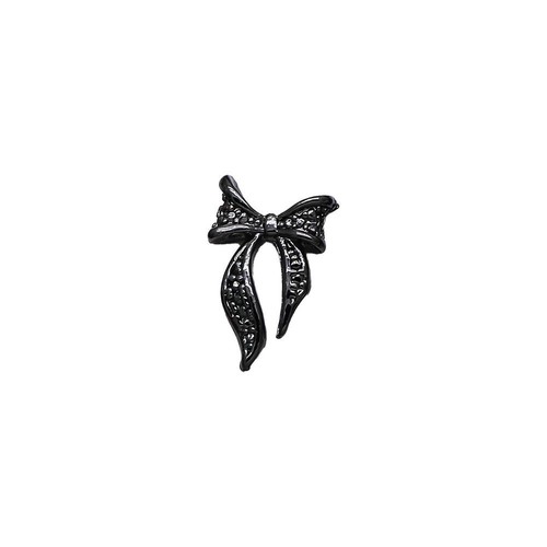Dark Alloy Nail Art Charms - Skull Halloween Skeleton Nails Decoration 40PCS - Picture 12 of 12