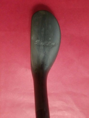 Rare Vintage Forgan Black Magic 33" RH Apollo Steel Shaft Putter St.Andrews - Picture 2 of 5