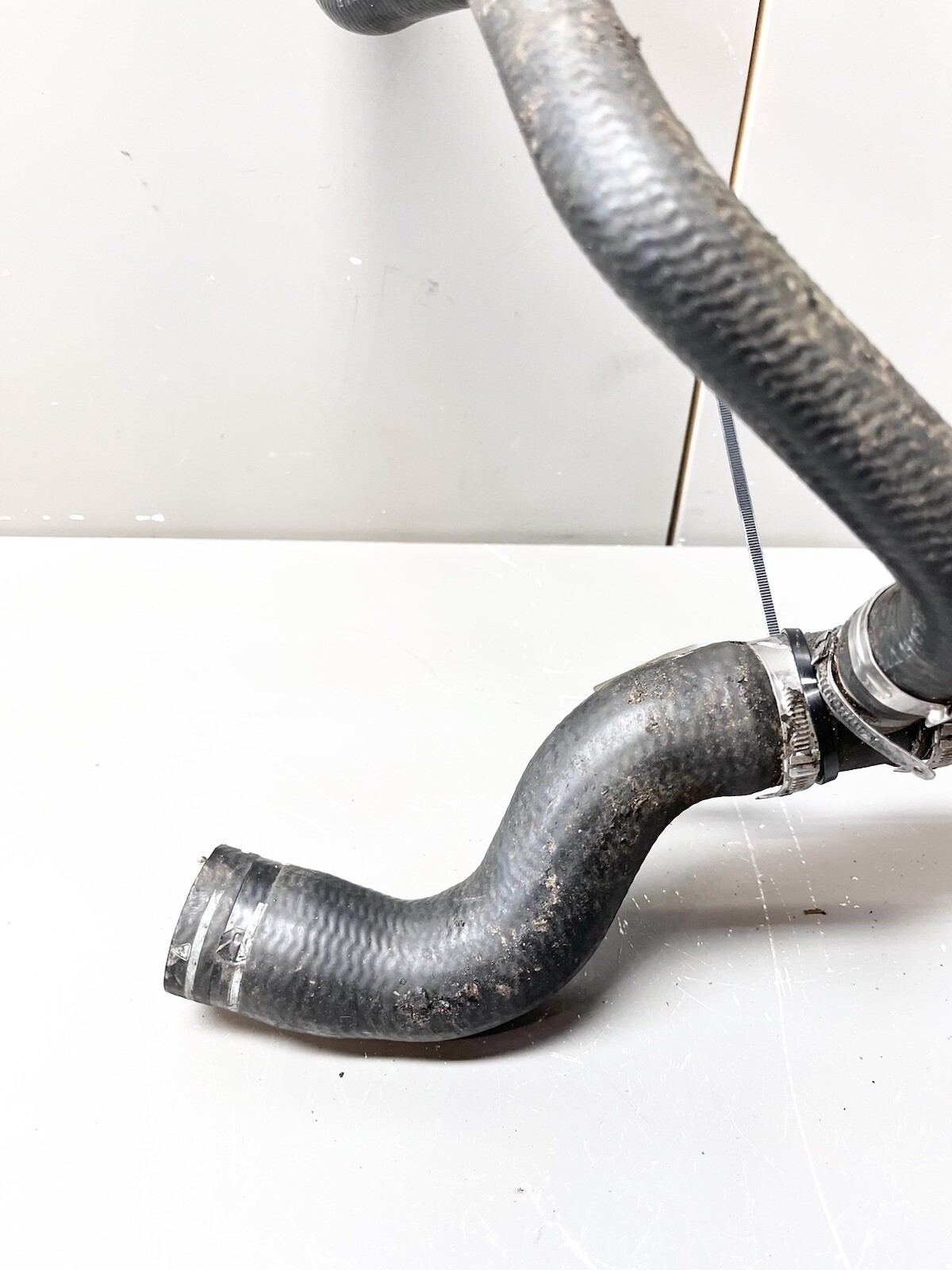 ⭐️2014-2019 MASERATI GHIBLI 3.0L V6 ENGINE COOLANT HOSE TUBE LINE PIPE OEM