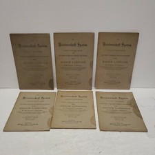 Meisterschaft System By Dr Richard S Rosenthal French Language Lot 6