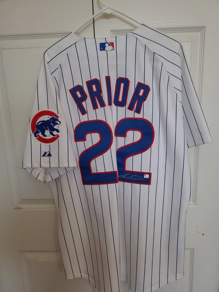 Mark prior sales jersey