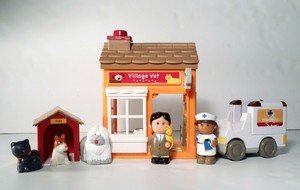 little people vet