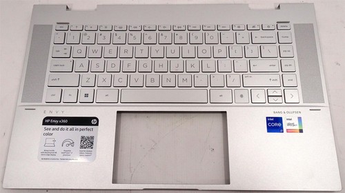 HP 15M-ES 15-ES Keyboard & Palmrest M45474-001 M30787-001