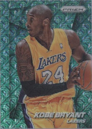 1997 TOPPS FANTASTIC 15 #F12 KOBE BRYANT PSA 8 | eBay