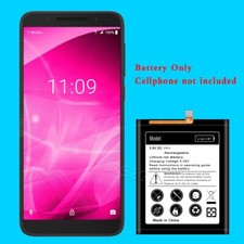 High Quality 3100mAh Rechargeable Durable Battery for Alcatel TCL A2 A507DL USA