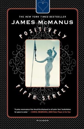 Thumbnail - James Mcmanus Positively Fifth Street (taschenbuch) (us Import)